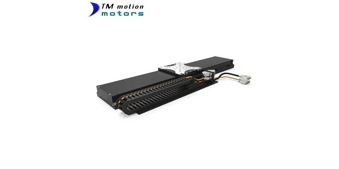 直线电机模组在涂布机中的应用