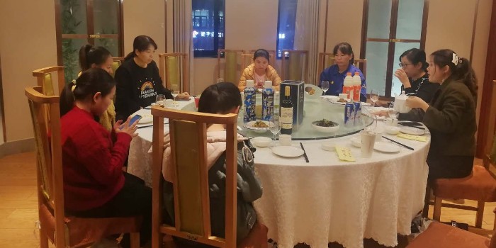 感恩有您，一路同行，同茂电机组织乔迁盛宴
