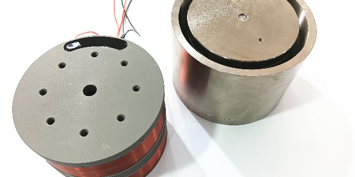 音圈电机TMEC5100-020-00A